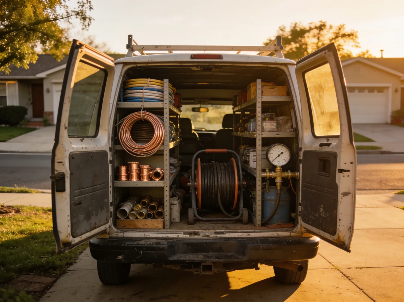 Emergency Plumber company in Wallingford, VT